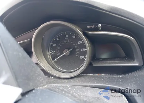 2018 Mazda Mazda3 Touring из США, поврежденный, VIN 3MZBN1V37JM247465